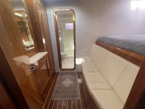 salon, St Francis 50, catamaran for sale