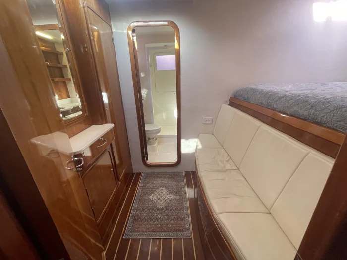 salon, St Francis 50, catamaran for sale