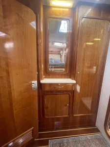 interior, St Francis 50, catamaran for sale