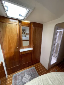 interior, St Francis 50, catamaran for sale
