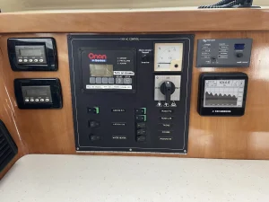 electrical, St Francis 50, catamaran for sale