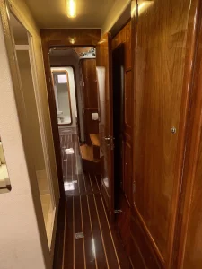 interior, St Francis 50, catamaran for sale
