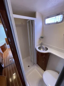 bath, St Francis 50, catamaran for sale