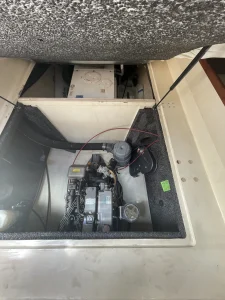 mechanical, St Francis 50, catamaran for sale