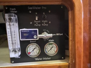 electrical, St Francis 50, catamaran for sale
