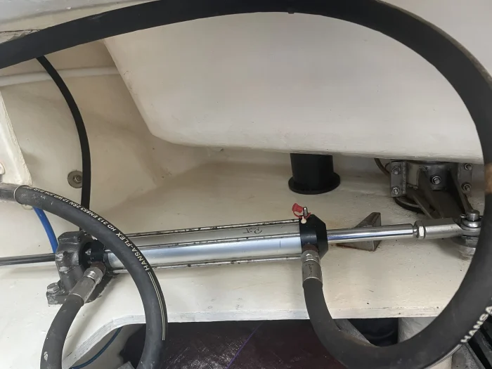 mechanical, St Francis 50, catamaran for sale