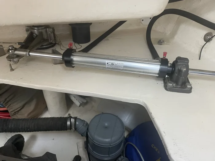 mechanical, St Francis 50, catamaran for sale