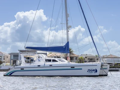 St Francis 50, catamaran for sale