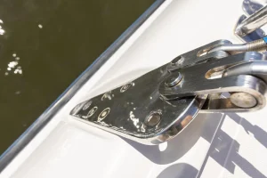 deck, St Francis 50, catamaran for sale