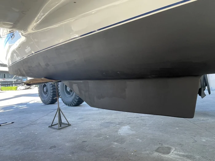 boatyard, St Francis 50, catamaran for sale