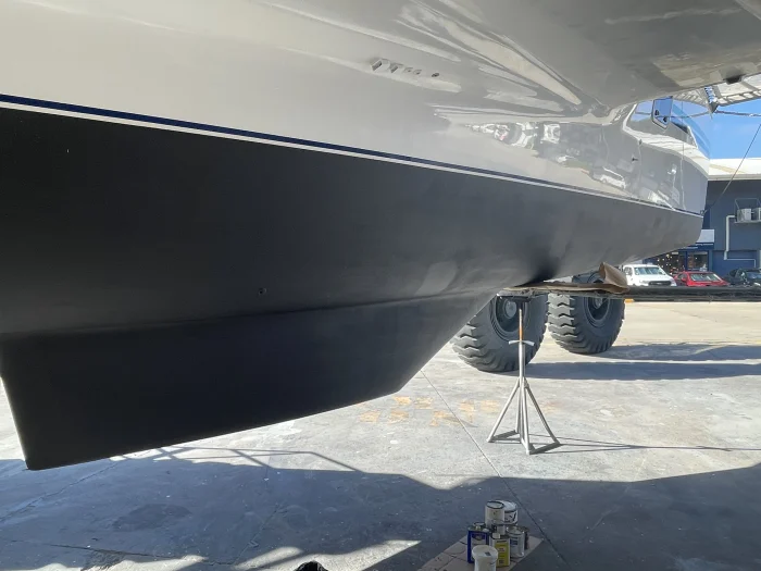 boatyard, St Francis 50, catamaran for sale