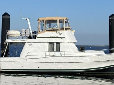 Mainship 390, trawler for sale
