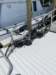 Mainship 390, trawler for sale