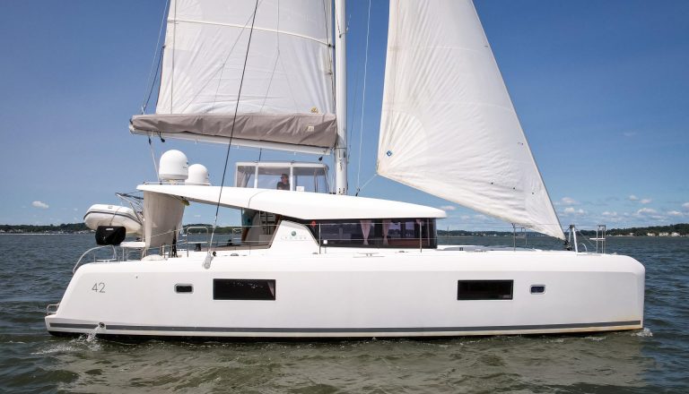 Lagoon 42, catamaran for sale
