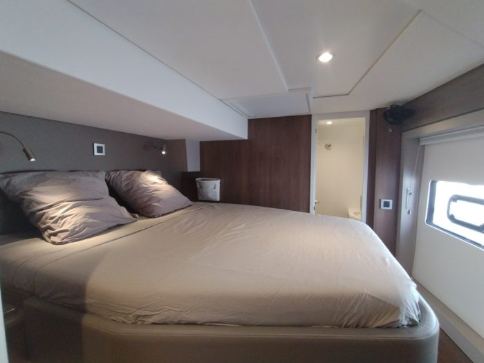 bed, Bali 4.8, catamaran for sale