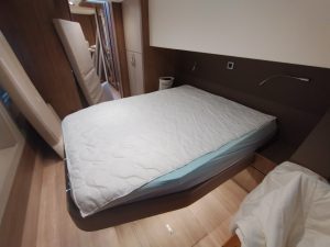 bed, Bali 4.8, catamaran for sale
