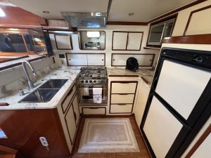 interior, Custom, sailboat for sale