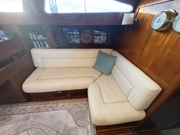 salon, Custom, sailboat for sale