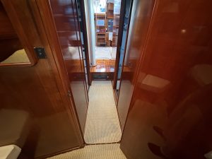 interior, Custom, sailboat for sale