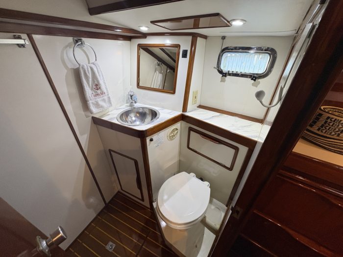 bath, Custom, sailboat for sale