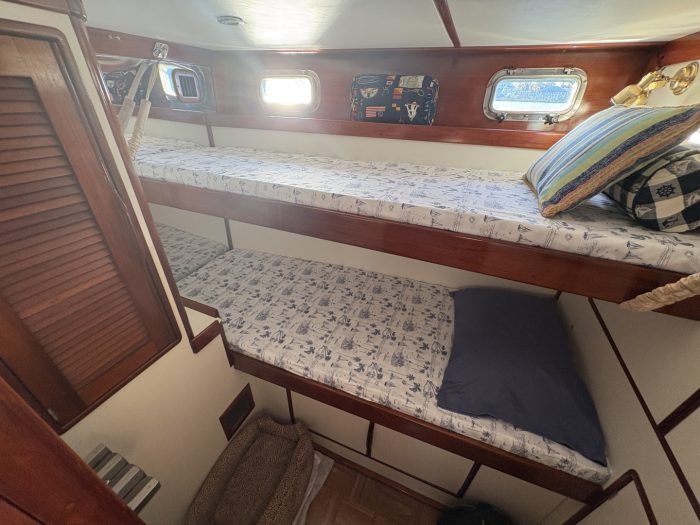 bed, Custom, sailboat for sale