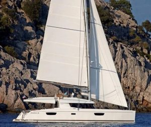 exterior, FP 58 Ipanema, catamaran for sale