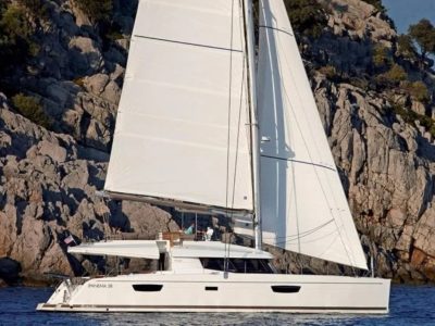 Fountaine Pajot 58 Ipanema
