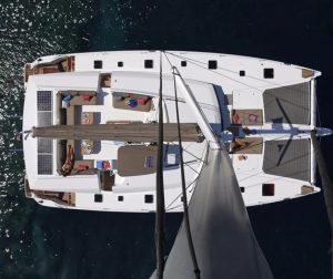 exterior, FP 58 Ipanema, catamaran for sale