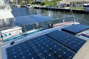 Lagoon 440, catamaran for sale