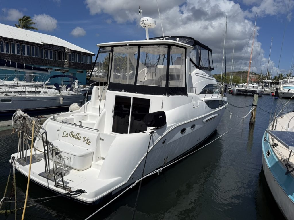 Meridian 459, trawler for sale