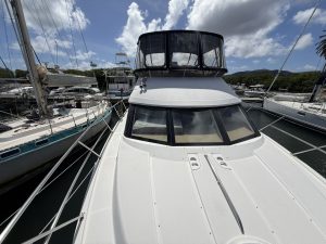 deck, Meridian, trawler for sale