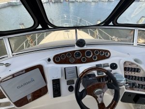 helm, Meridian, trawler for sale