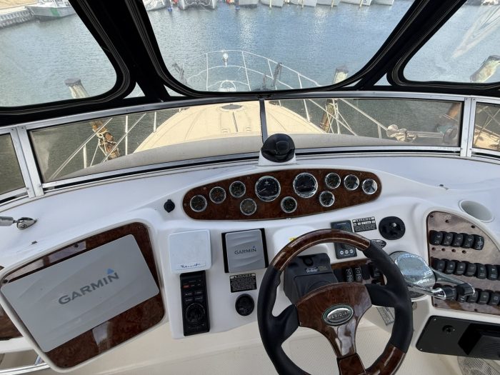helm, Meridian, trawler for sale