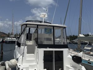 exterior, Meridian, trawler for sale