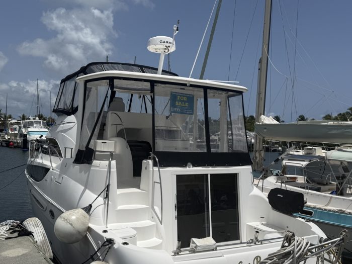 cockpit, Meridian, trawler for sale