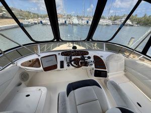 helm, Meridian, trawler for sale