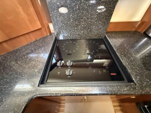 interior, Meridian, trawler for sale