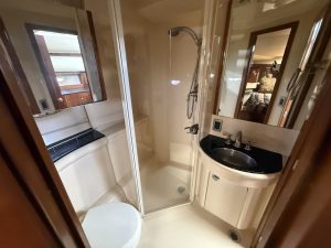 bath, Meridian, trawler for sale