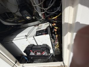 electrical, Meridian, trawler for sale