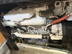 mechanical, Meridian, trawler for sale