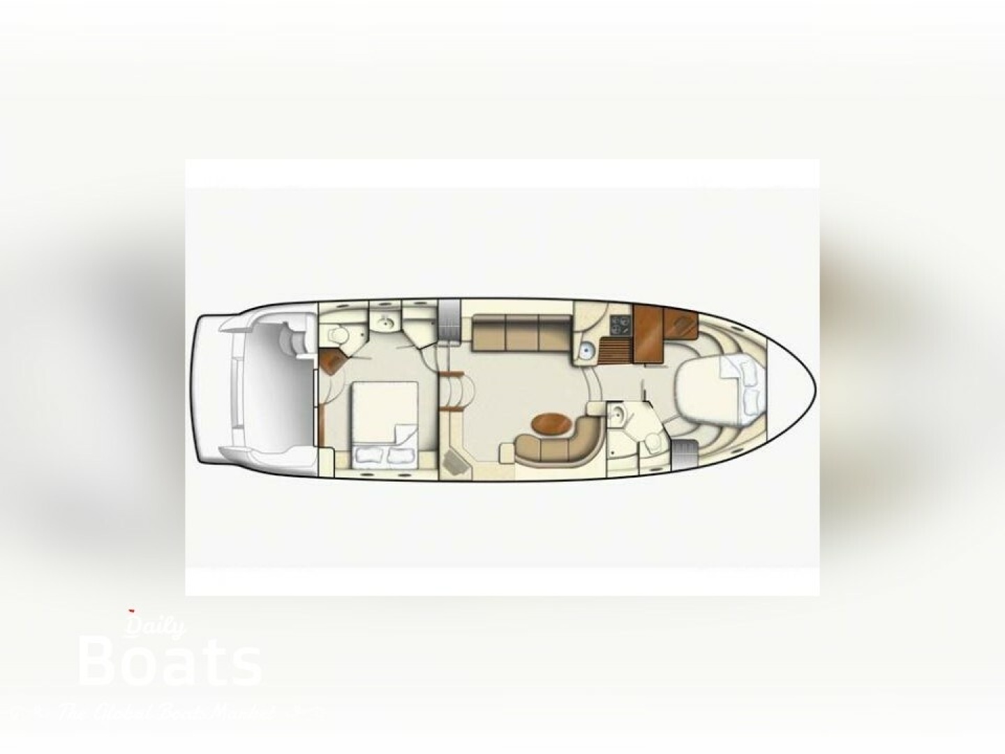 diagram, Meridian, trawler for sale