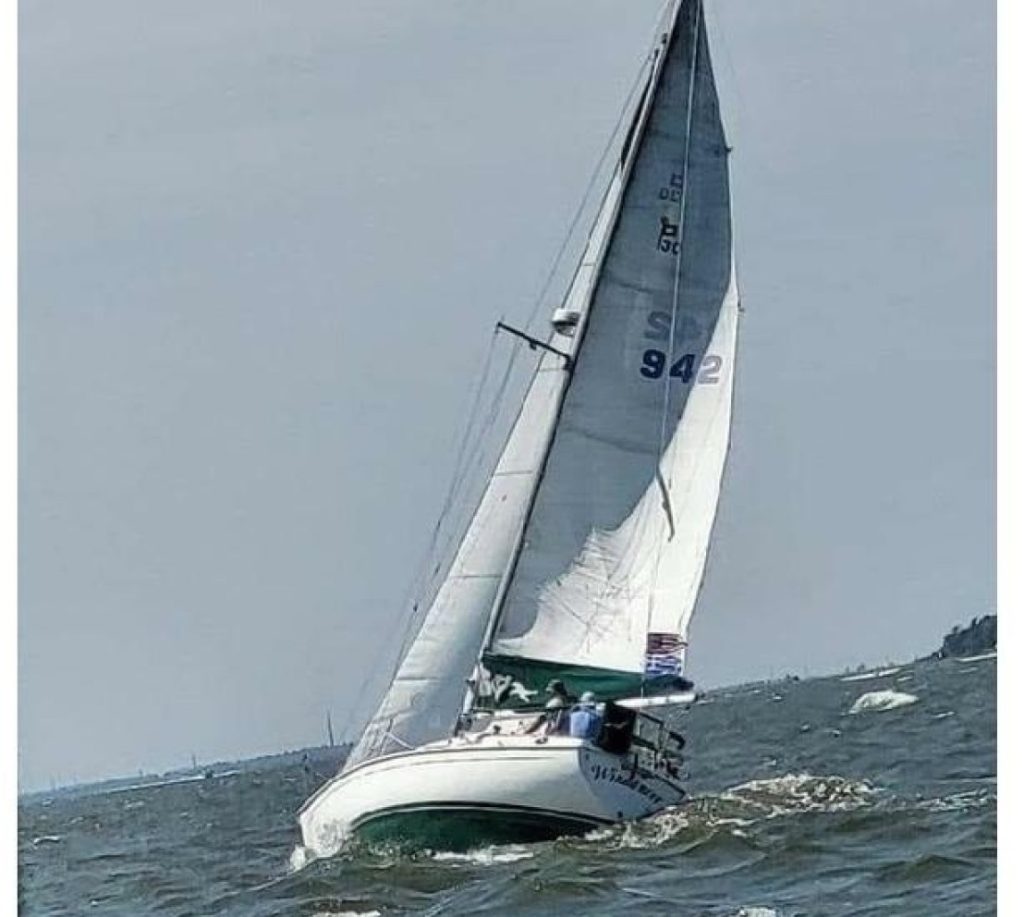 Pearson 30 942, sailboat for sale