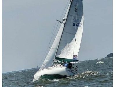 Pearson 30 942, sailboat for sale