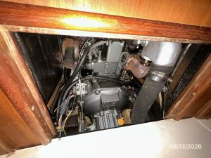mechanical, Hunter, sailboat for sale