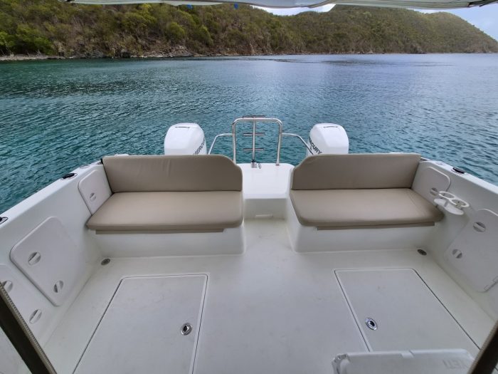 cockpit, Custom, power catamaran for sale