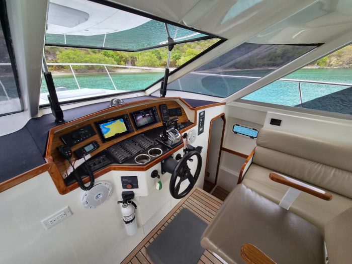 helm, Custom, power catamaran for sale