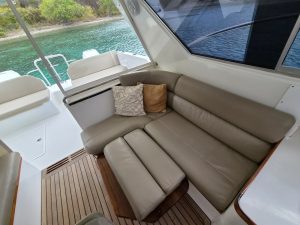 cockpit, Custom, power catamaran for sale