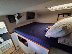 bed, Custom, power catamaran for sale