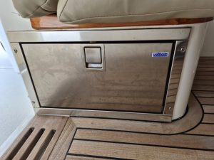 interior, Custom, power catamaran for sale