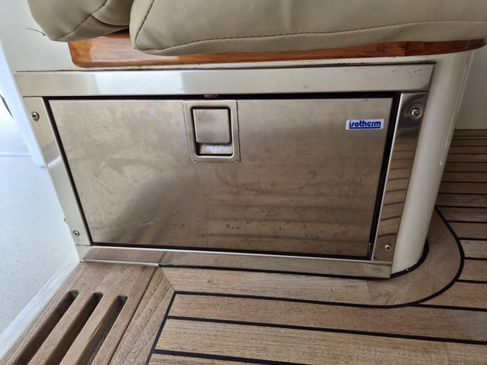 interior, Custom, power catamaran for sale